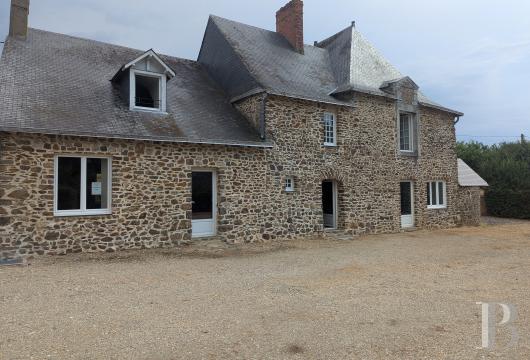 demeures et maisons a vendre france pays de loire   - 3
